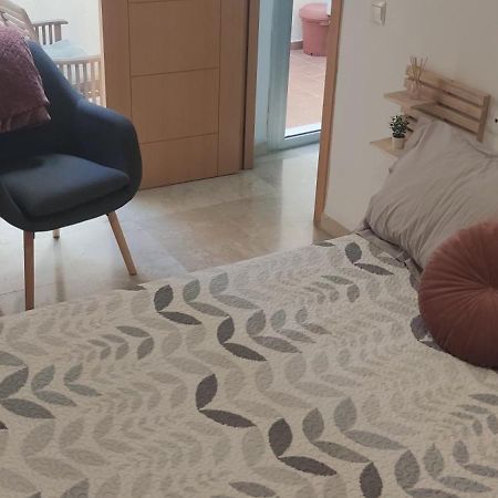 Apartamento Mendoza Malaga Exterior photo