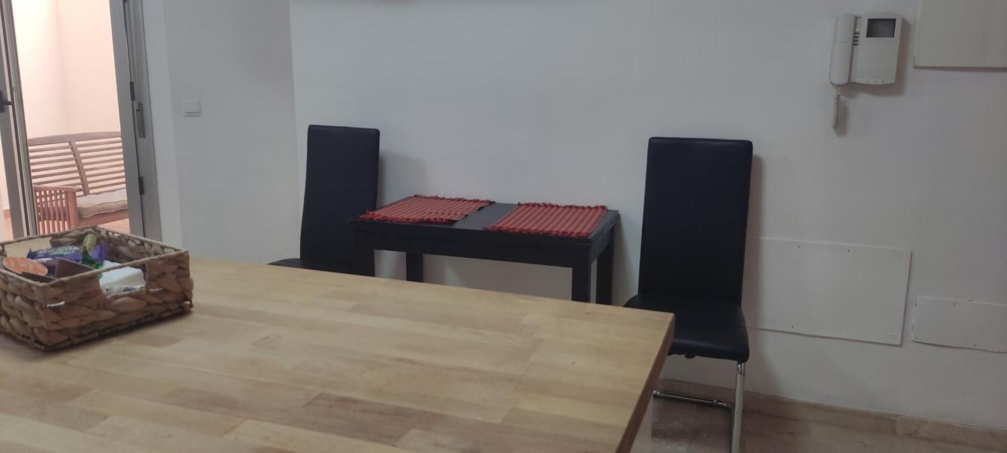 Apartamento Mendoza Malaga Exterior photo
