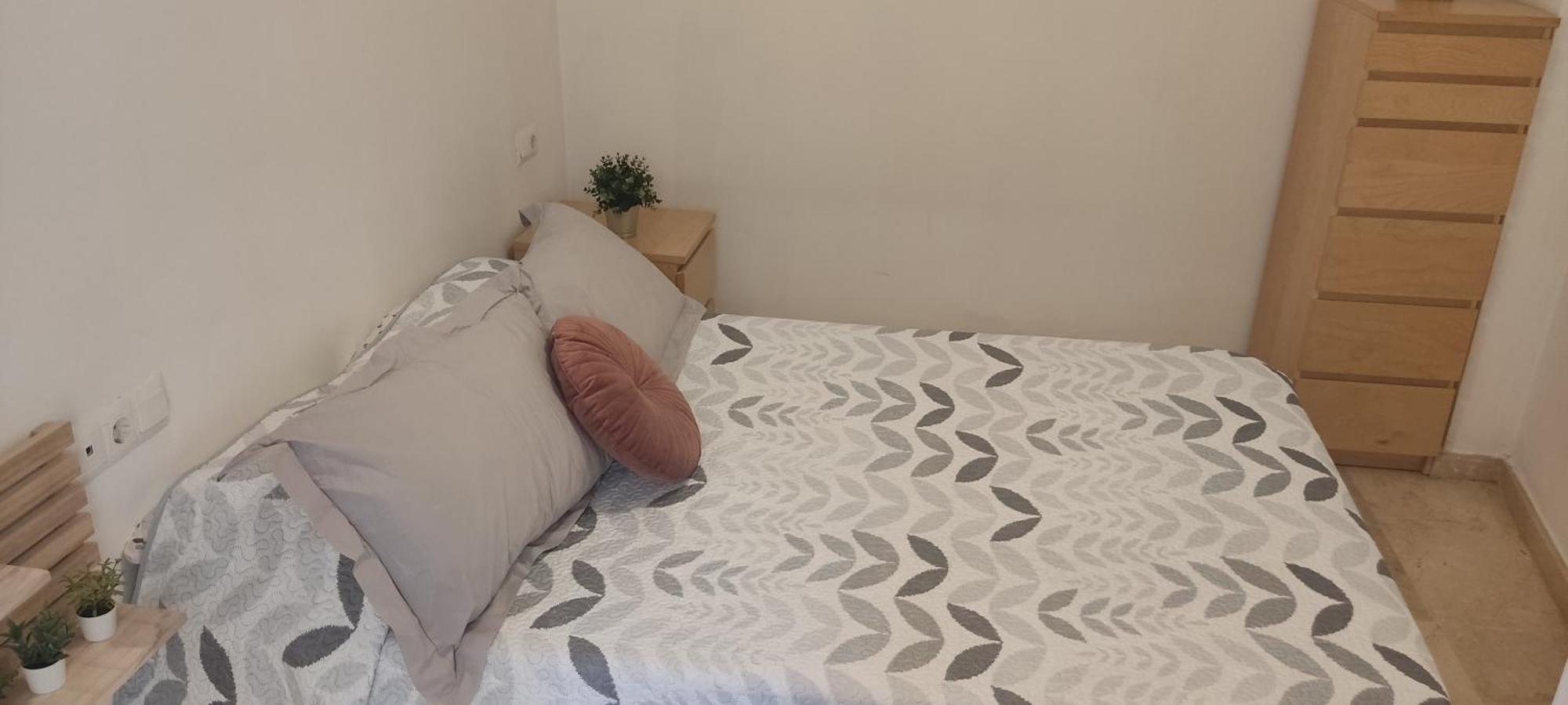 Apartamento Mendoza Malaga Exterior photo