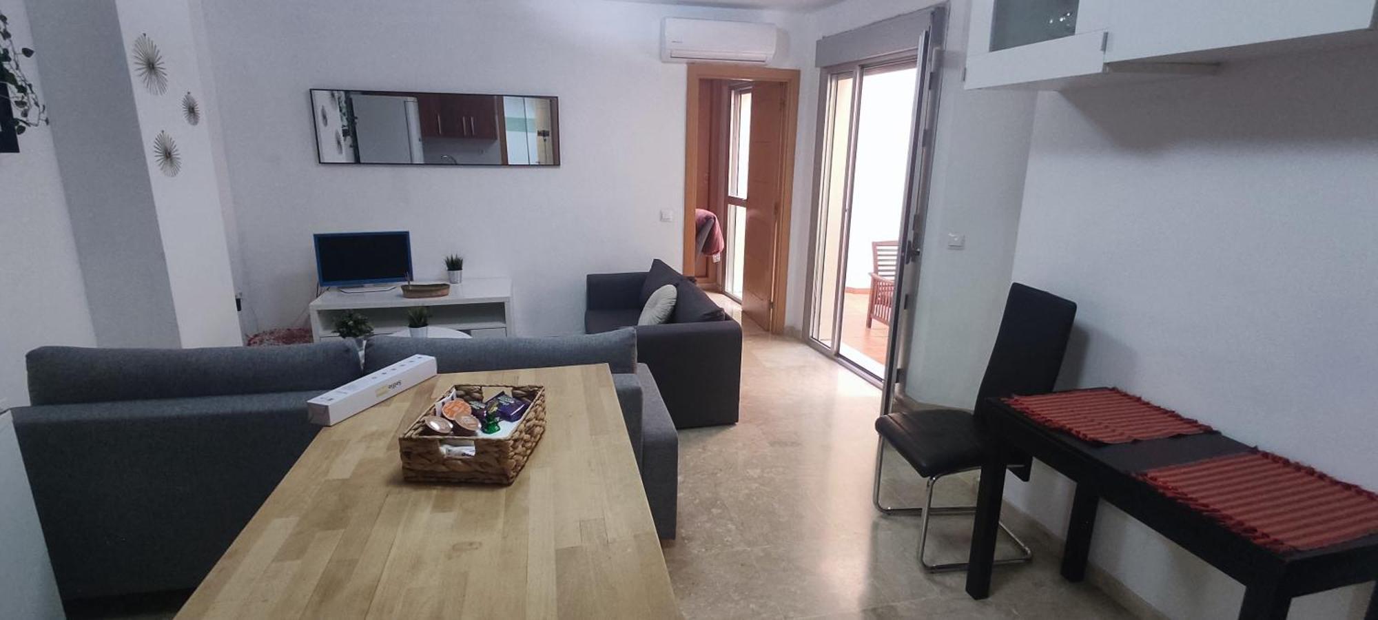 Apartamento Mendoza Malaga Exterior photo