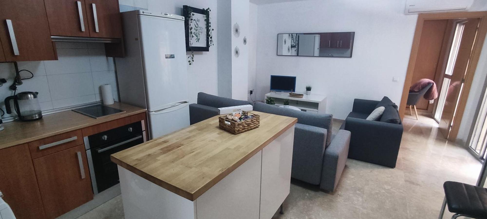 Apartamento Mendoza Malaga Exterior photo