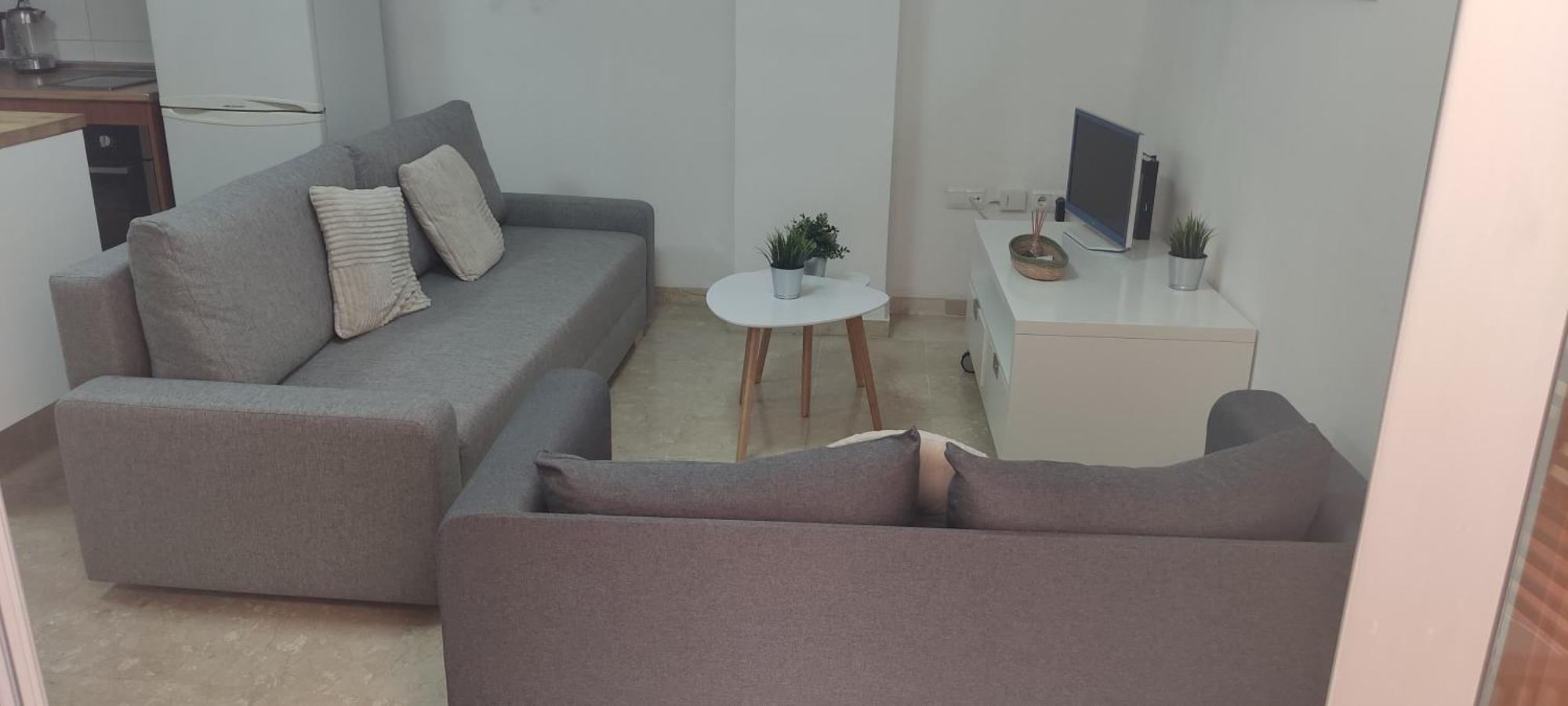 Apartamento Mendoza Malaga Exterior photo