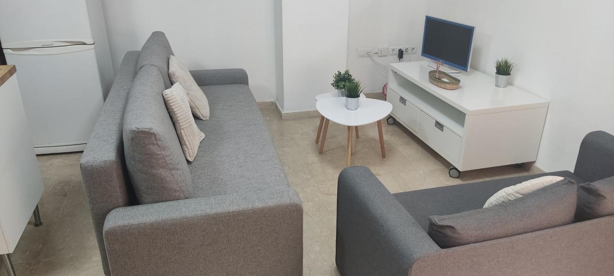 Apartamento Mendoza Malaga Exterior photo