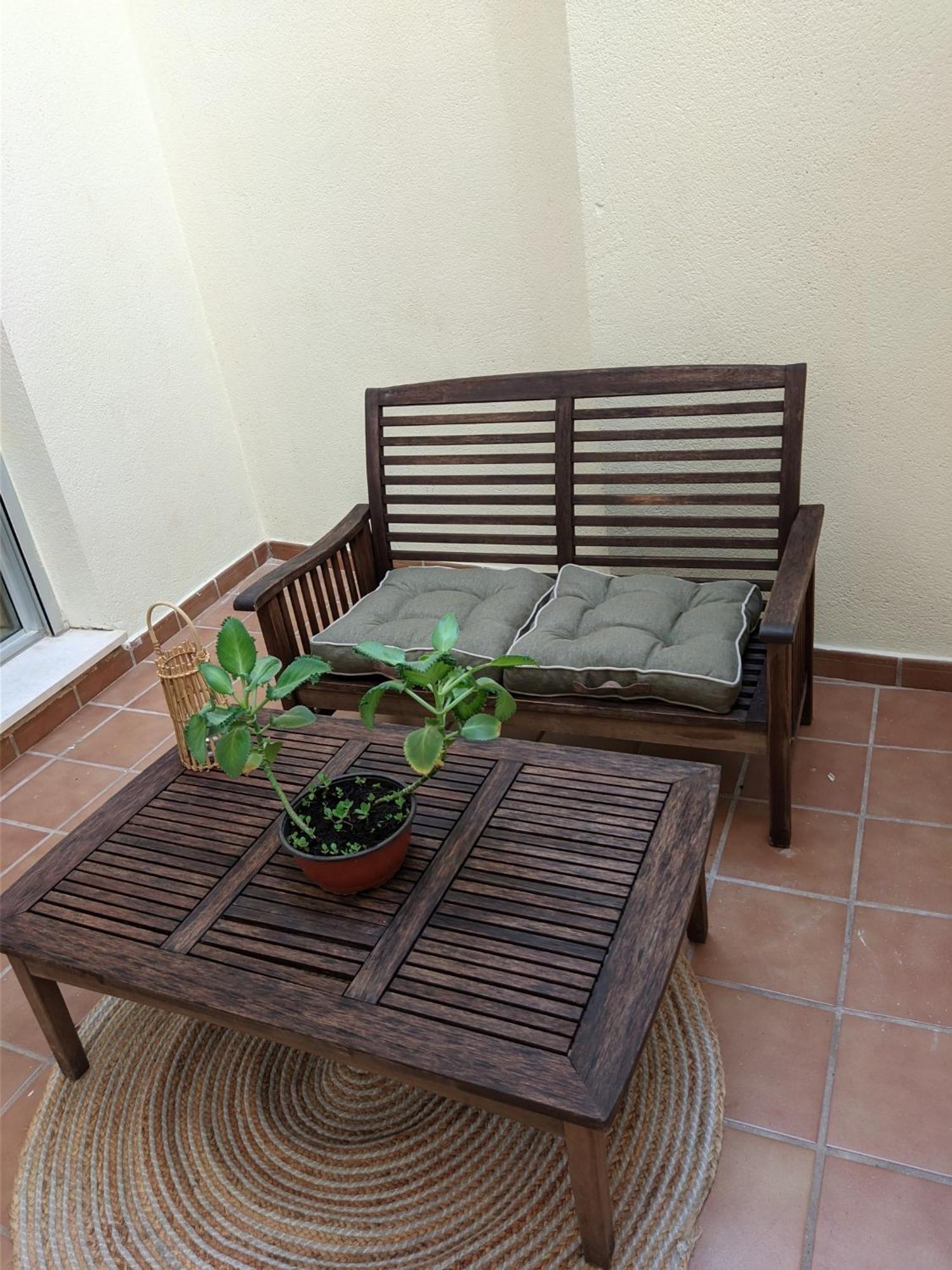 Apartamento Mendoza Malaga Exterior photo